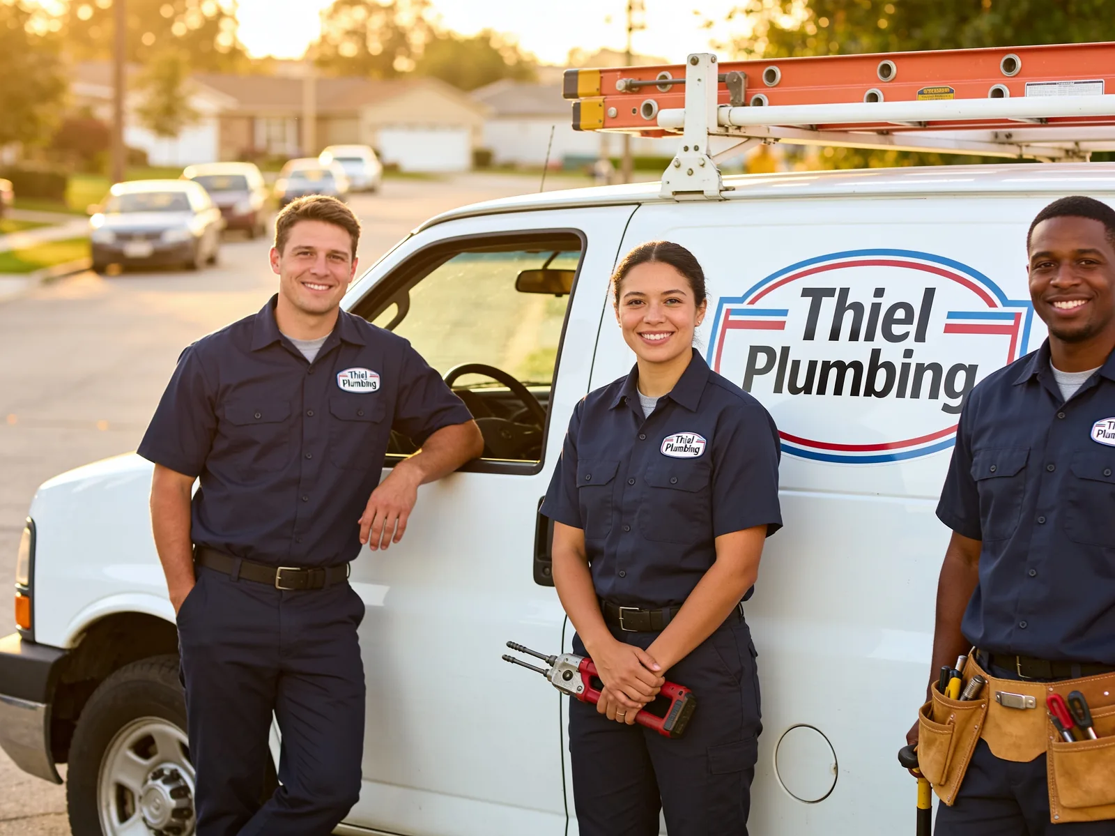 Plumber company in Enders, NE